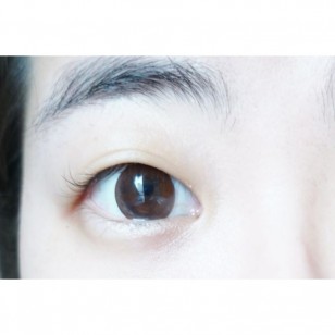 Muriel Eye Lush 紅珊瑚 Magic Brown